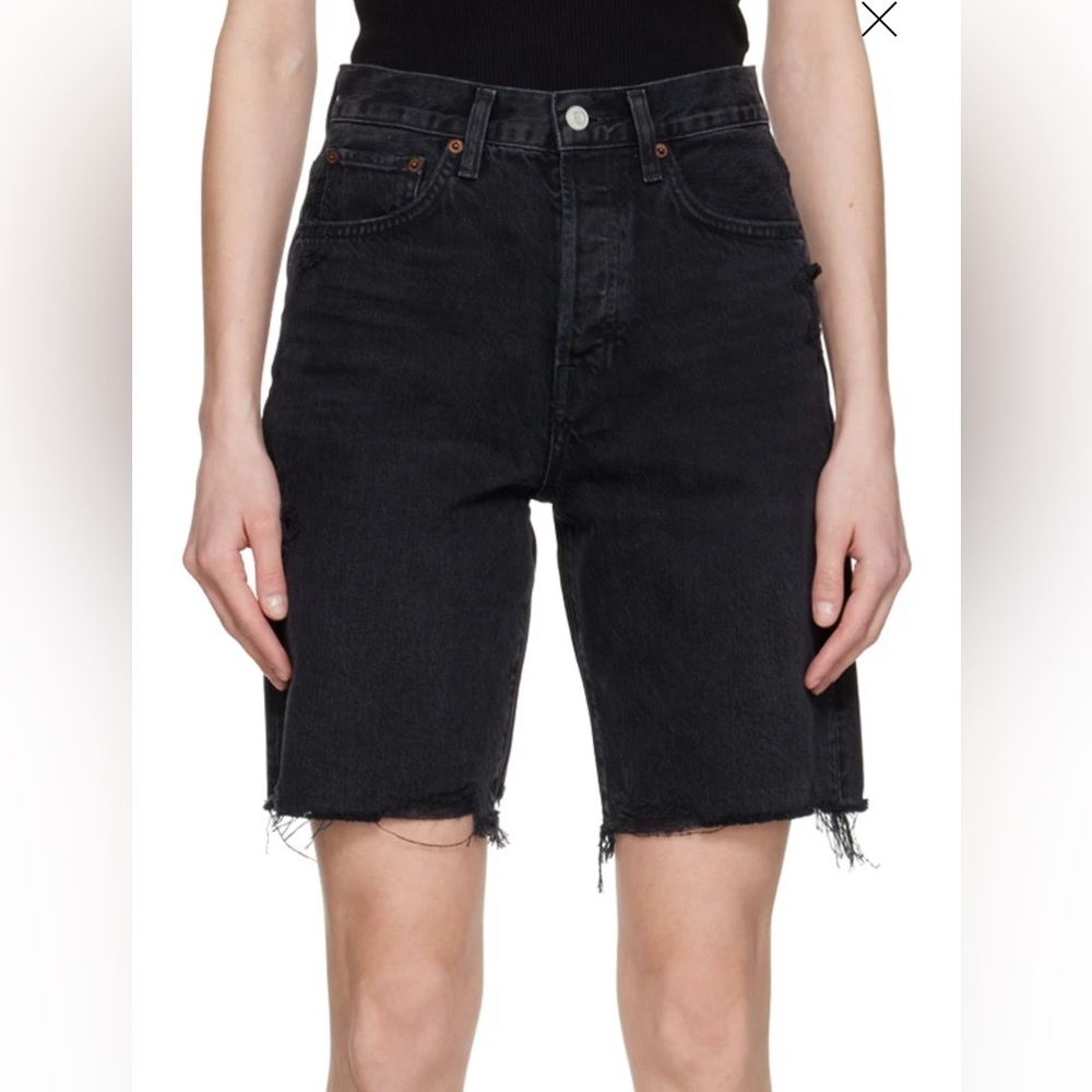BNWT Agolde Ira short